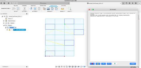 Unable to make the plasma toolpath follow the sketch